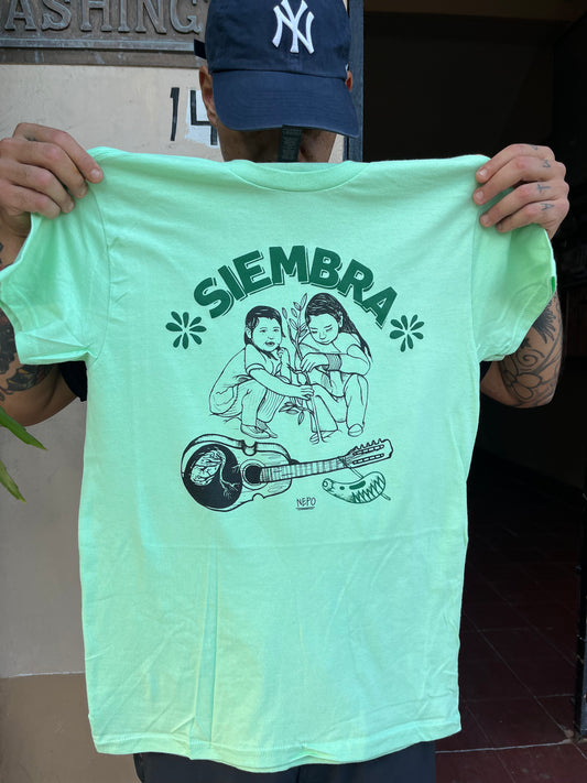 T shirt Siembra