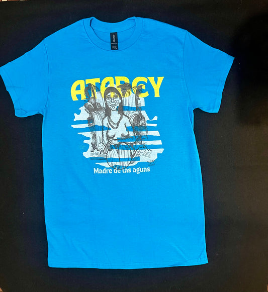 T shirt Atabey, madre de las aguas
