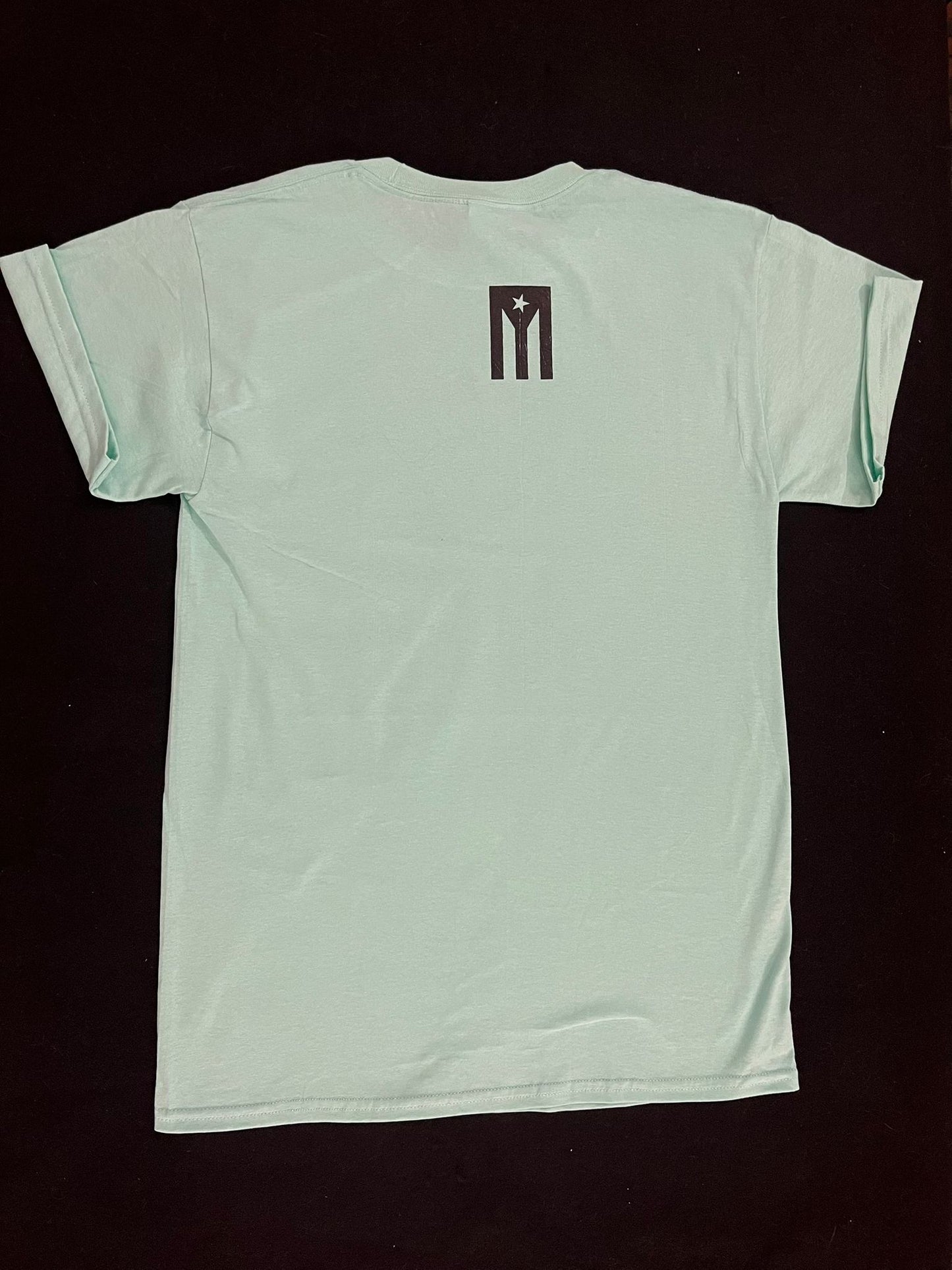 T shirt  Mi barrio NO se vende