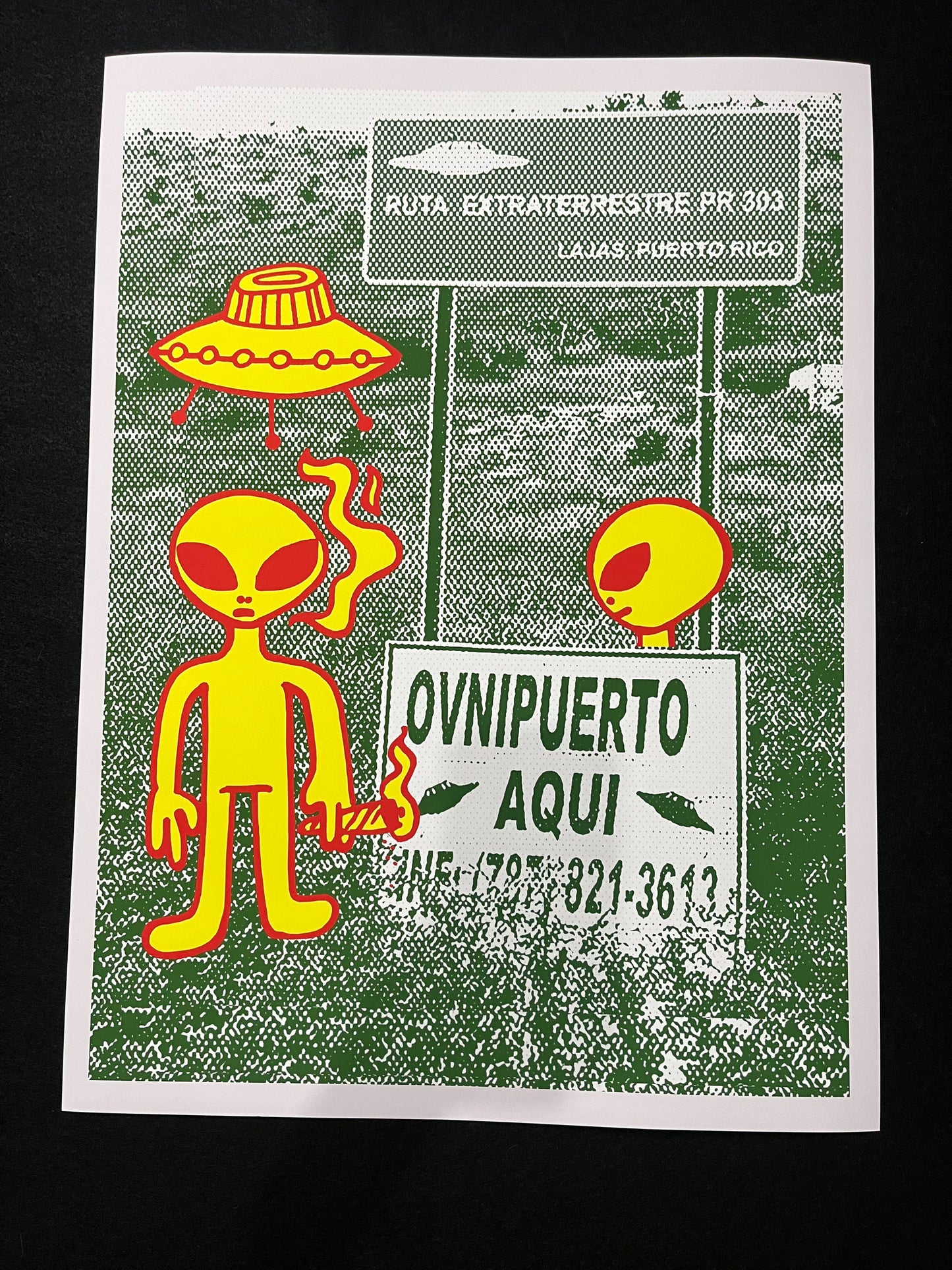 Poster Ovnipuerto