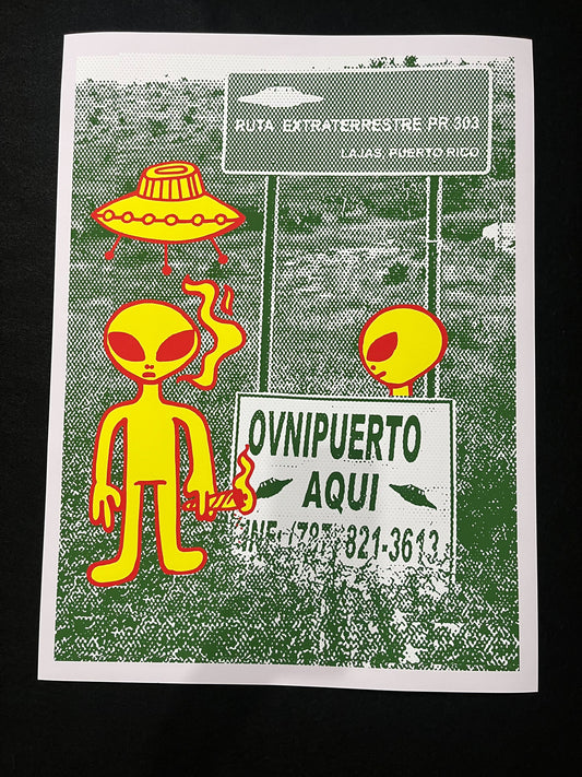 Poster Ovnipuerto