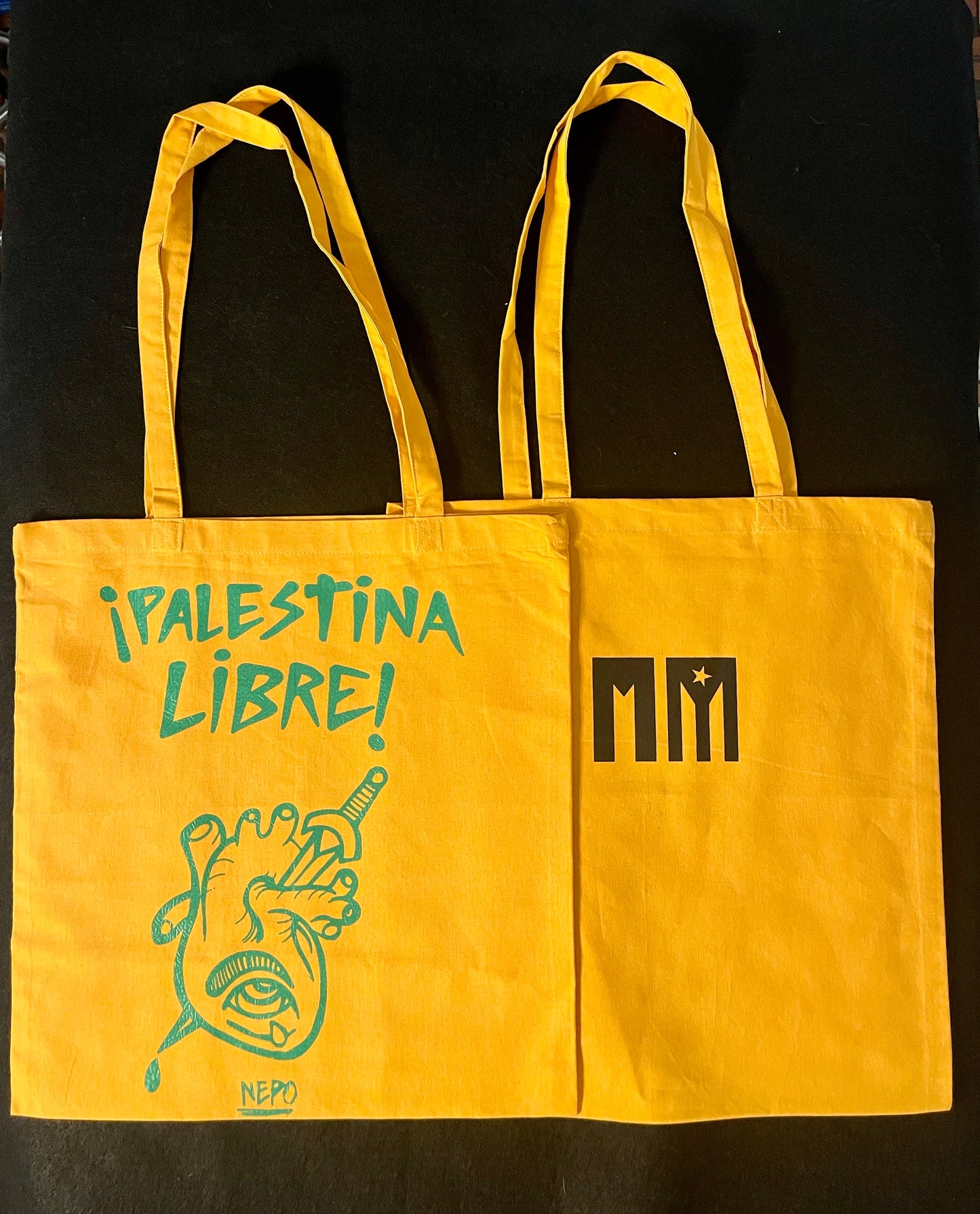 tote Palestina libre