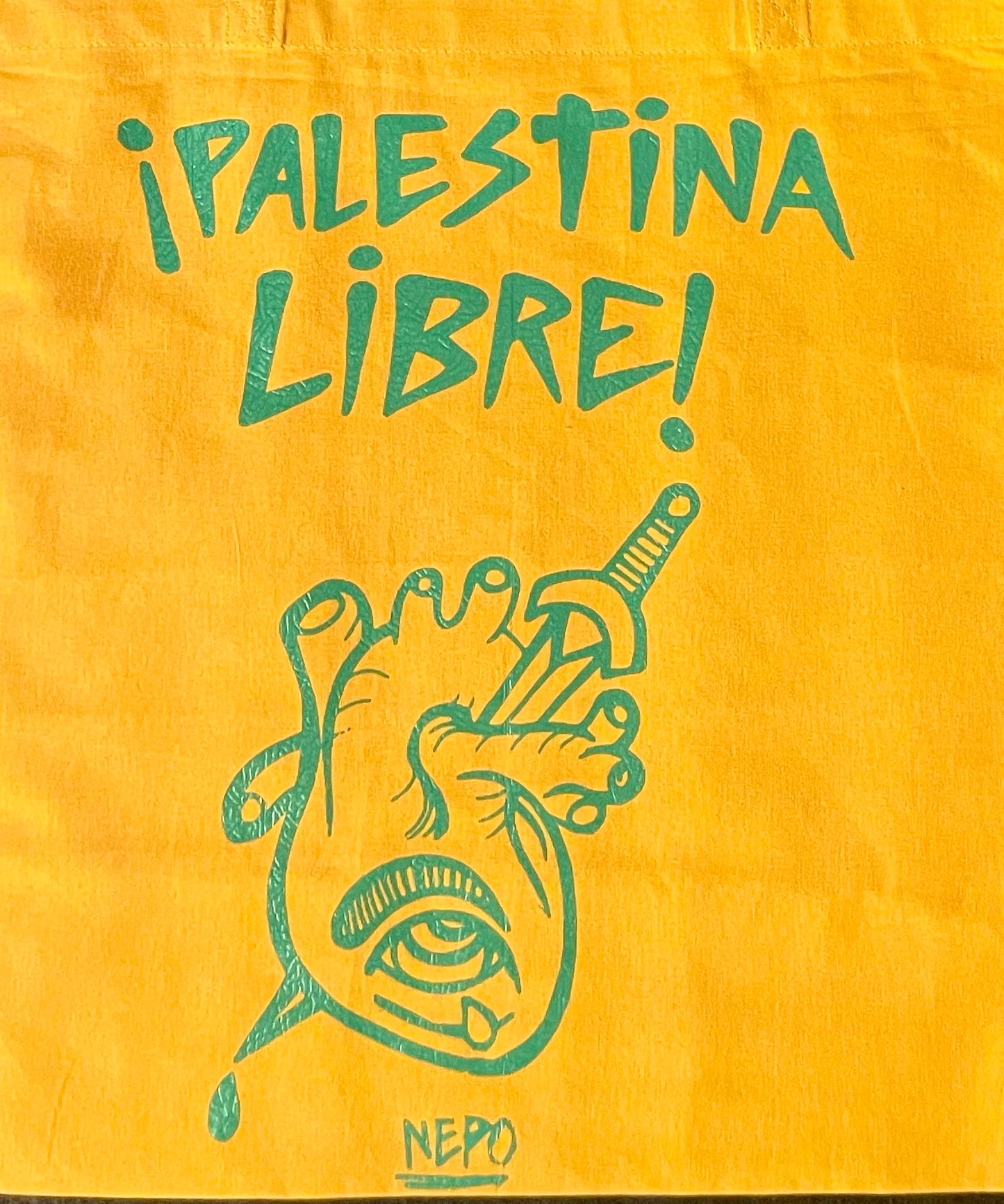 tote Palestina libre