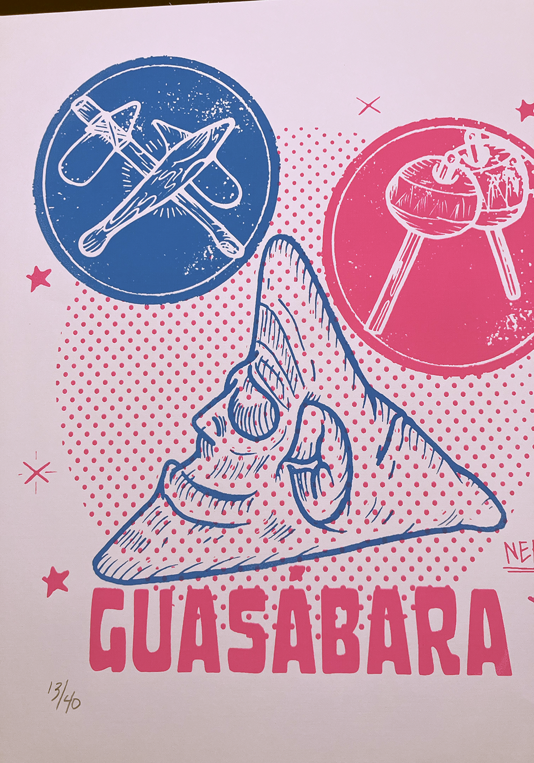 Afiche Guasábara