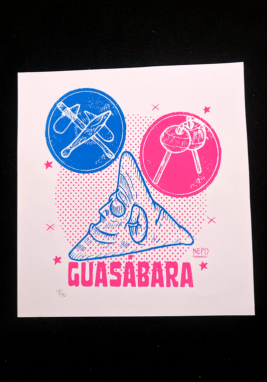Afiche Guasábara