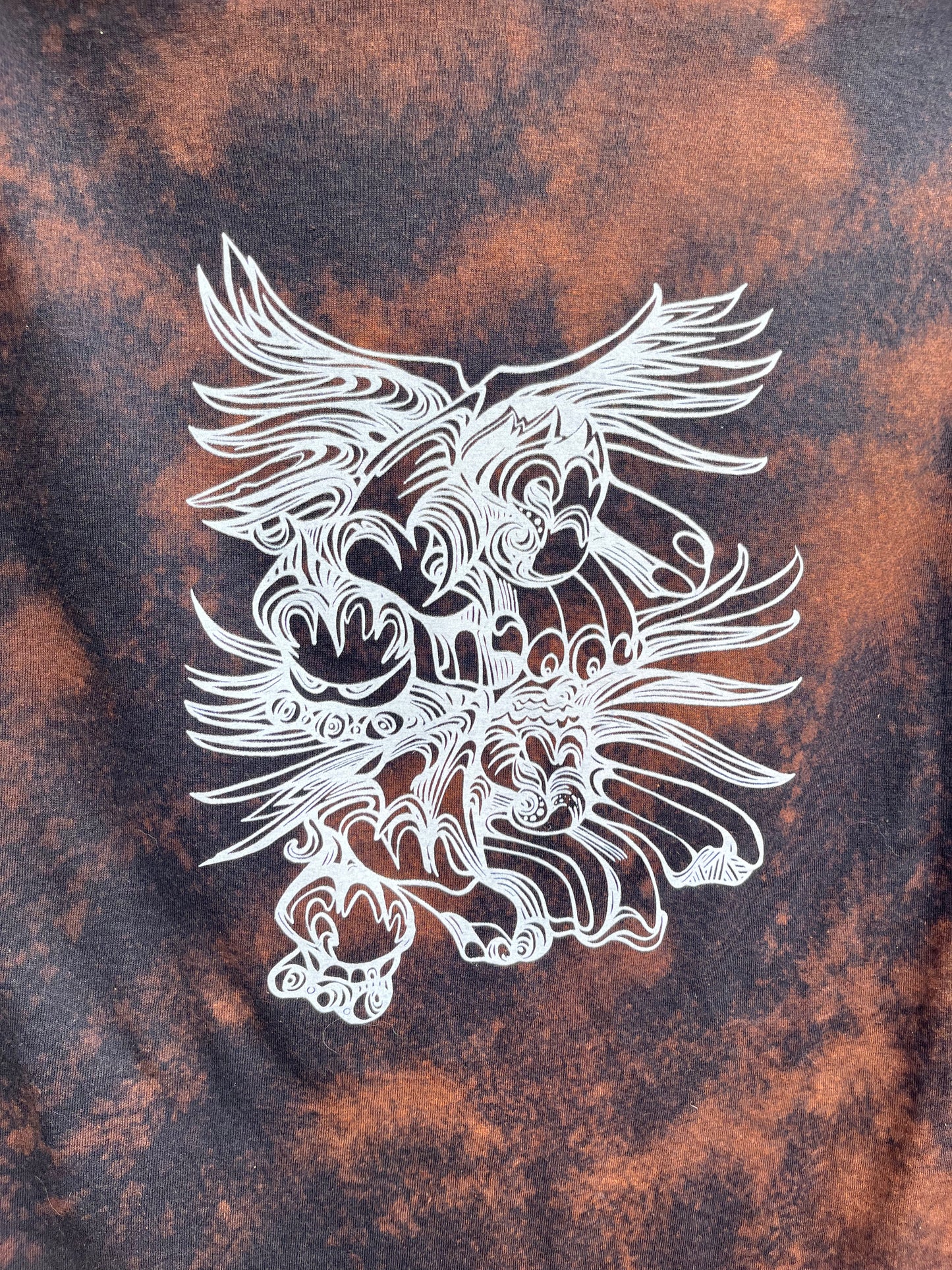 Volando bajito t shirt